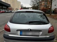 gebraucht Peugeot 206 