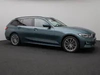 Gebraucht BMW 320 Luxury Line 190 PS (139 kW) 2021 Blau Limousine