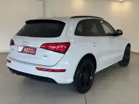 Gebraucht Audi Q5 S-Line 190 PS (139 kW) 2016 Weiß SUV