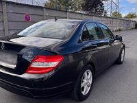 Gebraucht Mercedes C180 156 PS (114 kW) 2011 Schwarz Limousine