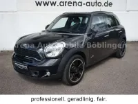 Second-hand Mini Cooper S 184 CP (135 kW) 2011 Negru Hatchback