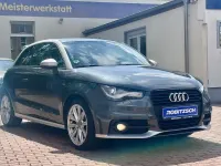 Używany Audi A1 Exclusive 185 KM (136 kW) 2012 Szary Hatchback