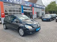 Gebraucht Mercedes B200 Edition 140 PS (102 kW) 2008 Schwarz Van / Kleinbus