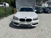 Używany BMW 116 Efficient Dynamics 116 KM (85 kW) 2016 Biały Hatchback