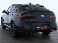 gebraucht BMW X4 xDr30i M Sport Laser|ACC|Leder|SHZG|RFK|HiFi