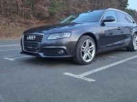 Gebraucht Audi A4 120 PS (88 kW) 2009 Kombi