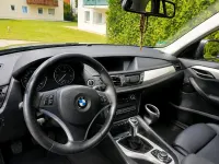 Gebraucht BMW X1 177 PS (130 kW) 2012 Grau SUV