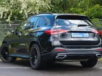 Gebraucht Mercedes GLC300 AMG 281 PS (206 kW) 2023 Schwarz SUV
