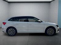 Gebraucht Skoda Scala Tour 110 PS (80 kW) 2022 Weiß Kleinwagen
