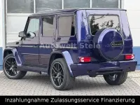 Gebraucht Mercedes G400 Sport 250 PS (183 kW) 2002 Blau SUV