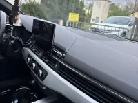 Gebraucht Audi A5 S-Line 204 PS (150 kW) 2021 Blau Coupé