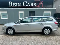 Gebraucht Ford Mondeo Trend 116 PS (85 kW) 2008 Silber Kombi