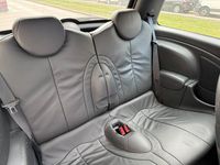 Gebraucht Mini Cooper S 170 PS (125 kW) 2006 Schwarz Kleinwagen