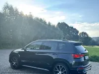 Gebraucht Cupra Ateca Limited Edition 300 PS (220 kW) 2020 Schwarz SUV