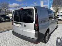 Gebraucht VW Caddy Maxi R 122 PS (89 kW) 2022 Reflexsilber Van / Kleinbus
