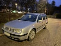 Usado VW Golf IV 110 HP (80 kW) 2002 Prateado Carrinha