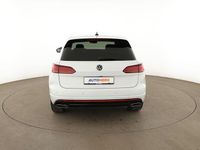 Gebraucht VW Touareg Elegance 231 PS (169 kW) 2021 Weiß SUV