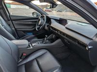 Gebraucht Mazda 3 179 PS (131 kW) 2021 Grau Limousine