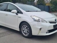 Gebraucht Toyota Prius+ 99 PS (72 kW) 2012 Weiß Van / Kleinbus