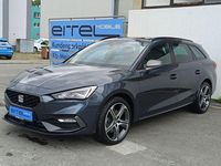 Gebraucht Seat Leon FR 131 PS (96 kW) 2022 Grau Kombi