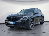 Gebraucht BMW X5 M Sport 352 PS (258 kW) 2023 Black sapphire metallic SUV