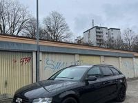 Gebraucht Audi A4 Attraction 170 PS (125 kW) 2010 Schwarz Kombi