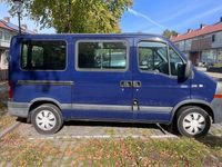 Usata Renault Master 99 CV (72 kW) 2010 Monovolume