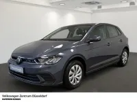 Gebraucht VW Polo Basis 80 PS (58 kW) 2025 Grau Kleinwagen