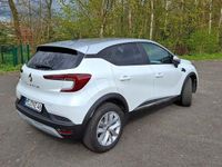 Gebraucht Renault Captur Experience 101 PS (74 kW) 2020 Weiß SUV
