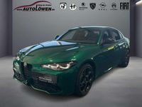 Gebraucht Alfa Romeo Giulia 280 PS (205 kW) 2025 Verde montreal, speziallackie Limousine
