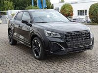 Neu Audi Q2 Competition 150 PS (110 kW) 2025 Mythosschwarz metallic SUV