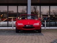 Gebraucht Mazda MX5 90 PS (66 kW) 1995 Rot Cabrio