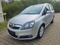 Używany Opel Zafira 94 KM (69 kW) 2007 Srebrny Minivan