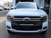 Neu Ford Ranger Platinum 241 PS (177 kW) 2026 Frozen white Pickup