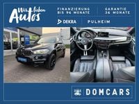 Gebraucht BMW X6 M50 Performance 381 PS (280 kW) 2014 Schwarz SUV