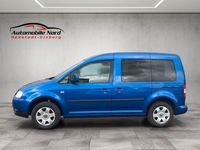 gebraucht VW Caddy Life Tüv Neu + Garantie