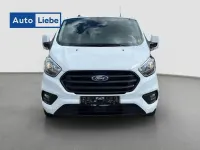 Gebraucht Ford Transit Custom Trend 170 PS (125 kW) 2023 Weiß Van / Kleinbus