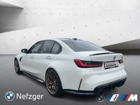 gebraucht BMW M3 CS Laserlicht M Carbon-Keramik-Bremse