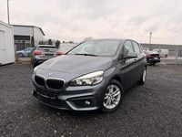 Gebraucht BMW 218 Active Tourer Performance 136 PS (100 kW) 2016 Grau Van / Kleinbus