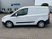 Gebraucht Ford Transit Trend 101 PS (74 kW) 2016 Weiß Van / Kleinbus