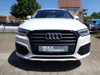 Gebraucht Audi Q3 S-Line 150 PS (110 kW) 2016 Weiß SUV