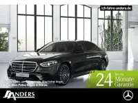 Gebraucht Mercedes S450 AMG 367 PS (269 kW) 2025 Graphitgrau Limousine