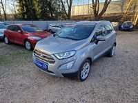 Gebraucht Ford Ecosport 125 PS (91 kW) 2020 Grau SUV