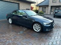 Gebraucht BMW 325 Cabriolet Performance 245 PS (180 kW) 2008 Blau Cabrio