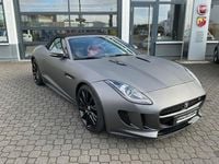 Gebraucht Jaguar F-Type S 495 PS (364 kW) 2014 Grau Cabrio