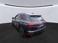 Gebraucht Audi Q6 e-tron S-Line 284 kW (387 PS) 2024 Grau SUV