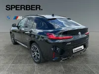 Gebraucht BMW X4 M Sport 286 PS (210 kW) 2025 Schwarz SUV
