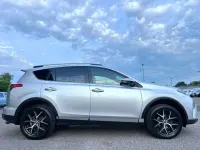 Gebraucht Toyota RAV4 Edition 151 PS (111 kW) 2016 Silber SUV