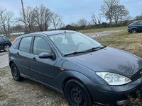 Gebraucht Ford Focus 101 PS (74 kW) 2003 Grau Limousine