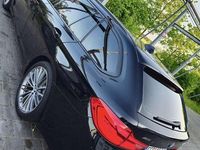 Gebraucht BMW 530 Luxury Line 265 PS (194 kW) 2017 Schwarz Limousine
